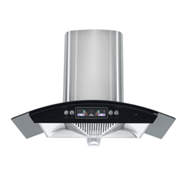 CG Kitchen Chimney Oil Collector Push Button CGCP90YE