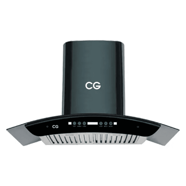 CG Kitchen Chimney with Touch and Sensor CGCT90YC