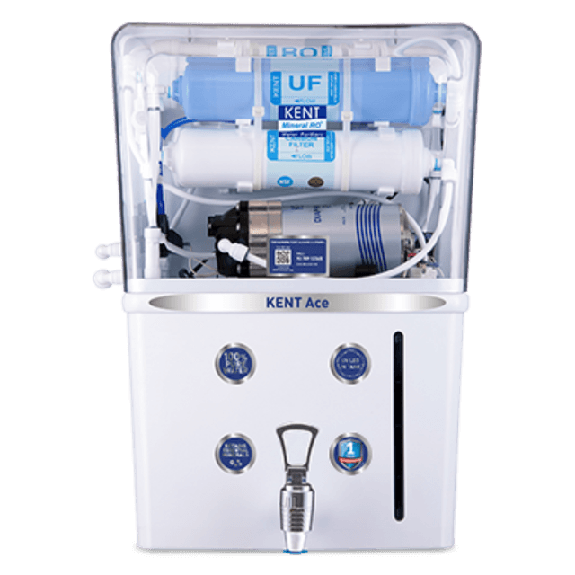 Kent Ace Mineral RO water Purifier 8Litre