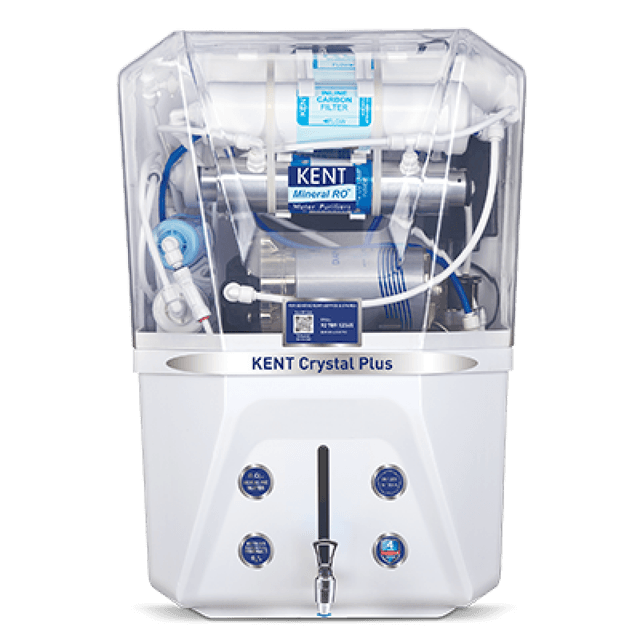 Kent Crystal Plus Mineral RO Water Purifier 11 litre