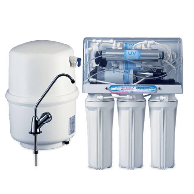 Kent Excell Plus Mineral RO Water Purifier 11 Litre