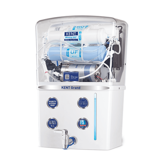kent Grand Mineral RO Water Purifiers 8 Litre