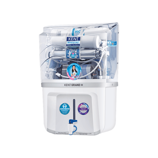 Kent Grand Plus RO Water Purifier 9 Litre