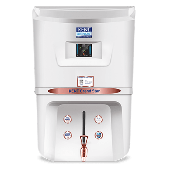 Kent Grand Star Mineral Ro Water Purifier 11 Litre