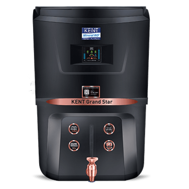 Kent Grand Star-B Mineral Ro water Purifier 9 Litre